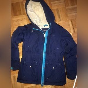 Girls Lands End Coat